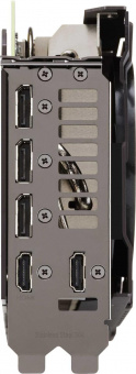 Видеокарта Asus PCI-E 4.0 TUF-RTX3070TI-8G-GAMING NVIDIA GeForce RTX 3070TI 8192Mb 256 GDDR6X 1770/19000 HDMIx2 DPx3 HDCP Ret от магазина РЭССИ