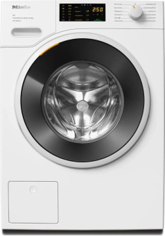 Стиральная машина Miele WWB380 WCS 125 Edition класс: A загр.фронтальная макс.:8кг белый от магазина РЭССИ