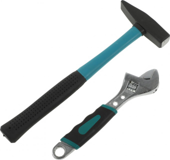 Набор инструментов Bort BTK-45 45 предметов (жесткий кейс) от магазина РЭССИ