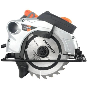 Циркулярная пила (дисковая) Patriot CS 188 1500Вт (ручная) от магазина РЭССИ