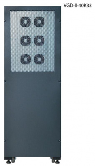 Источник бесперебойного питания Powercom VGD-II-10K33 10000Вт 10000ВА черный от магазина РЭССИ