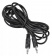 Картинка Кабель соединительный аудио Buro BAAC002-3 Jack 3.5 (m)/Jack 3.5 (m) 3м. черный от магазина РЭССИ Кабель соединительный аудио Buro BAAC002-3 Jack 3.5 (m)/Jack 3.5 (m) 3м. черный от магазина РЭССИ