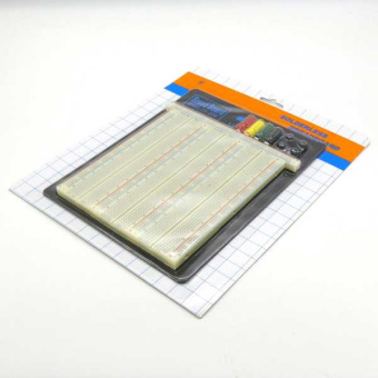 Плата макетная б/пайки ZY-206 от магазина РЭССИ