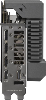 Видеокарта Asus PCI-E 4.0 TUF-RTX4090-O24G-GAMING NVIDIA GeForce RTX 4090 24576Mb 384 GDDR6X 2565/21000 HDMIx2 DPx3 HDCP Ret от магазина РЭССИ