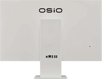 Моноблок Osio BaseLine B240i-018w 23.8" Full HD i5 1235U (1.3) 16Gb SSD512Gb Iris Xe без ОС GbitEth WiFi BT 84W Cam белый 1920x1080 (RUS) от магазина РЭССИ