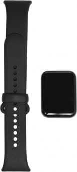 Фитнес-трекер Xiaomi Smart Band 9 Pro AMOLED корп.:черный рем.:черный (BHR8710GL) от магазина РЭССИ