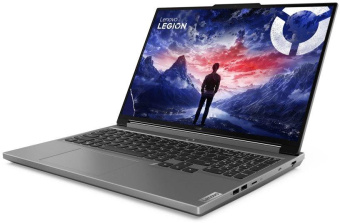 Ноутбук Lenovo Legion 5 16IRX9 Core i7 14650HX 32Gb SSD1Tb NVIDIA GeForce RTX4070 8Gb 16" IPS WQXGA (2560x1600) noOS grey WiFi BT Cam (83DG00E1RK) от магазина РЭССИ