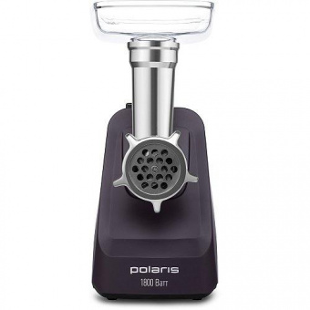 Мясорубка Polaris PMG 1852 RUS 1800Вт бордовый от магазина РЭССИ