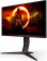 Картинка Монитор AOC 23.8" Value Line Q24G2A черный/красный IPS LED 1ms 16:9 HDMI M/M матовая HAS Piv 350cd 178гр/178гр 2560x1440 165Hz FreeSync Premium DP QHD 4.78кг от магазина РЭССИ Монитор AOC 23.8" Value Line Q24G2A черный/красный IPS LED 1ms 16:9 HDMI M/M матовая HAS Piv 350cd 178гр/178гр 2560x1440 165Hz FreeSync Premium DP QHD 4.78кг от магазина РЭССИ