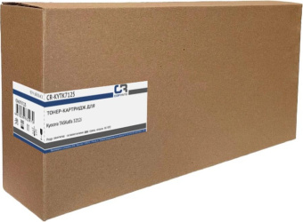 Картридж лазерный CopyRite CR-KYTK7125 TK-7125 черный (20000стр.) для Kyocera TASKalfa 3212i от магазина РЭССИ