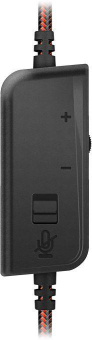 Наушники с микрофоном Sven AP-U1001MV черный 2.2м накладные оголовье (SV-019341) от магазина РЭССИ