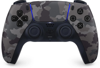 Геймпад Беспроводной PlayStation Dualsense серый для: PlayStation 5 (CFI-ZCT1J 06) от магазина РЭССИ