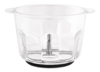 Измельчитель электрический Hyundai HYC-G4120 2л. 400Вт серебристый от магазина РЭССИ