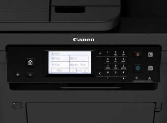 МФУ лазерный Canon i-Sensys MF267dw (2925C064) A4 Duplex WiFi черный от магазина РЭССИ