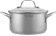 Кастрюля Rondell Asset RDS-1707 4.8л. d=24см (с крышкой) стальной от магазина РЭССИ