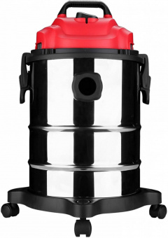 Строительный пылесос Deko DKVC-1400-15S 1400Вт (уборка: сухая) серебристый от магазина РЭССИ