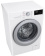 Картинка Стиральная машина LG F2V3HS4W класс: A загр.фронтальная макс.:7кг белый инвертер от магазина РЭССИ Стиральная машина LG F2V3HS4W класс: A загр.фронтальная макс.:7кг белый инвертер от магазина РЭССИ