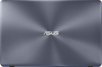 Ноутбук Asus VivoBook X705MA-BX163 Pentium Silver N5030 8Gb SSD256Gb Intel UHD Graphics 605 17.3" IPS HD+ (1600x900) noOS grey WiFi BT Cam (90NB0IF2-M003A0) от магазина РЭССИ