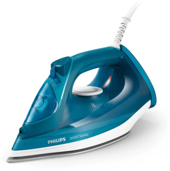 Утюг Philips DST3040/70 2600Вт голубой от магазина РЭССИ