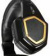 Наушники с микрофоном Оклик HS-L310G Guardian черный/золотистый 1.5м мониторные оголовье (359483) от магазина РЭССИ