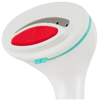 Отпариватель ручной Hyundai H-HS02685 1600Вт белый/мятный от магазина РЭССИ