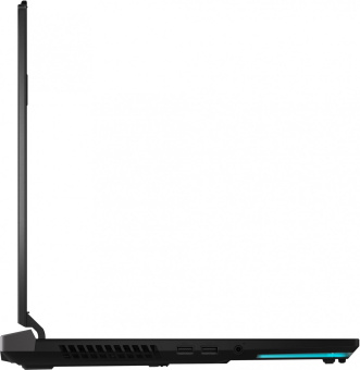 Ноутбук Asus ROG Strix Scar 17 G733PY-LL049 Ryzen 9 7945HX 32Gb SSD1Tb NVIDIA GeForce RTX4090 16Gb 17.3" IPS WQHD (2560x1440) noOS black WiFi BT Cam Bag (90NR0DB4-M00450) от магазина РЭССИ