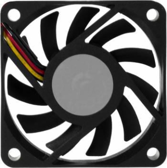 Вентилятор Deepcool XFAN 60 60x60x12mm 3-pin 4-pin (Molex)24dB Ret от магазина РЭССИ