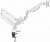 Кронштейн для мониторов Onkron G200 белый 13"-32" макс.18кг настольный поворот и наклон верт.перемещ. от магазина РЭССИ