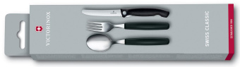 Набор столовых приборов Victorinox Swiss Classic набор из 3предм. (6.7192.F3) от магазина РЭССИ