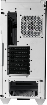 Корпус Cooler Master HAF500 белый без БП ATX 4x120mm 4x140mm 4x200mm 2xUSB3.0 audio bott PSU от магазина РЭССИ