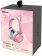 Наушники с микрофоном Razer Kraken BT - Kitty Edition - Quartz розовый/серый мониторные BT оголовье (RZ04-03520100-R3M1) от магазина РЭССИ