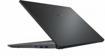 Ноутбук MSI Modern 14 B11MOU-1239RU Core i5 1155G7 8Gb SSD256Gb Intel Iris Xe graphics 14" IPS FHD (1920x1080) Windows 11 Professional dk.grey WiFi BT Cam (9S7-14D334-1239) от магазина РЭССИ