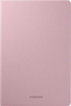 Чехол Samsung для Samsung Galaxy Tab S6 lite Book Cover полиуретан розовый (EF-BP610PPEGRU) от магазина РЭССИ