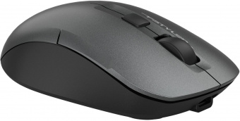 Мышь A4Tech Fstyler FG16CS Air серый оптическая (2000dpi) silent беспроводная USB для ноутбука (3but) от магазина РЭССИ