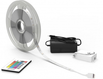 Лента светодиод. Gauss Basic 5м (BT012) от магазина РЭССИ