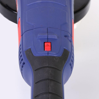 Углошлифовальная машина Диолд МШУ-1,2 П - 02 1200Вт 8000об/мин d=125мм жестк.кейс (10042030) от магазина РЭССИ