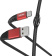 Кабель Hama H-201540 00201540 USB (m)-USB Type-C (m) 1.5м черный/красный от магазина РЭССИ