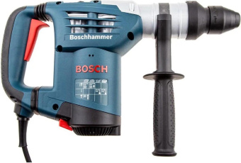 Перфоратор Bosch GBH 4-32 DFR-S патрон:SDS-plus уд.:4.2Дж 900Вт (кейс в комплекте) от магазина РЭССИ