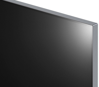 Телевизор OLED LG 55" OLED55G3RLA.ARUB атласное серебро 4K Ultra HD 120Hz DVB-T DVB-T2 DVB-C DVB-S DVB-S2 USB WiFi Smart TV от магазина РЭССИ