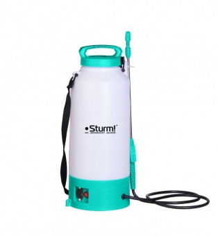 Опрыскиватель Sturm! GS8210B аккум. наплеч. 10л от магазина РЭССИ