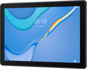 Планшет Huawei MatePad T10 AgrK-W09 Kirin 710A 2.0 8C RAM2Gb ROM32Gb 9.7" IPS 1200x800 Android 10.0 HMS синий 5Mpix 2Mpix BT WiFi Touch microSDXC 512Gb 5100mAh 11hr 960hrs от магазина РЭССИ