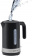 Картинка Чайник электрический Polaris PWK 1803C 1.8л. 2200Вт черный (корпус: пластик) от магазина РЭССИ Чайник электрический Polaris PWK 1803C 1.8л. 2200Вт черный (корпус: пластик) от магазина РЭССИ