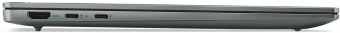Ультрабук Lenovo Yoga Slim 6 14APU8 Ryzen 5 7540U 16Gb SSD512Gb AMD Radeon 14" IPS 2.2K (2240x1400) Windows 11 Home grey WiFi BT Cam (82X3002TRK) от магазина РЭССИ