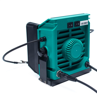 YIHUA948D Q-III паяльная станция с дымоудалением 110w Yihua от магазина РЭССИ