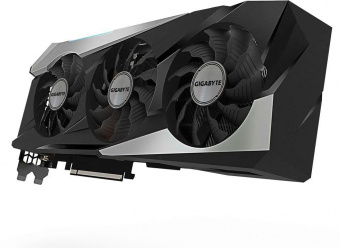 Видеокарта Gigabyte PCI-E 4.0 GV-N307TGAMING-8GD NVIDIA GeForce RTX 3070TI 8192Mb 256 GDDR6X 1830/19000 HDMIx2 DPx2 HDCP Ret от магазина РЭССИ