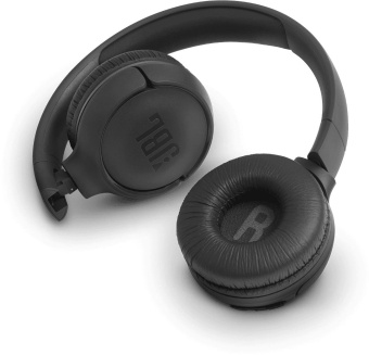 Гарнитура накладные JBL Tune 560 черный беспроводные bluetooth накладные (JBLT560BTBLK) от магазина РЭССИ