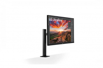 Монитор LG 31.5" 32UN880-B черный IPS LED 16:9 HDMI M/M матовая HAS Piv 350cd 178гр/178гр 3840x2160 DP 4K USB 10.3кг от магазина РЭССИ