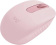 Мышь Logitech M196 розовый оптическая (1000dpi) беспроводная BT USB от магазина РЭССИ