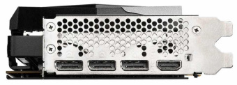 Видеокарта MSI PCI-E 4.0 RTX 3060 GAMING X 12G NVIDIA GeForce RTX 3060 12288Mb 192 GDDR6 1837/15000 HDMIx1 DPx3 HDCP Ret от магазина РЭССИ