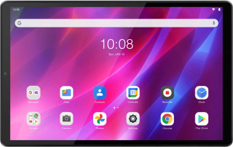 Планшет Lenovo Tab K10 TB-X6C6F Helio P22T (2.3) 8C RAM3Gb ROM32Gb 10.3" IPS 1920x1200 Android 11 синий 8Mpix 5Mpix BT WiFi Touch microSD 128Gb 7700mAh от магазина РЭССИ